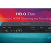 AJA announced HELO Plus