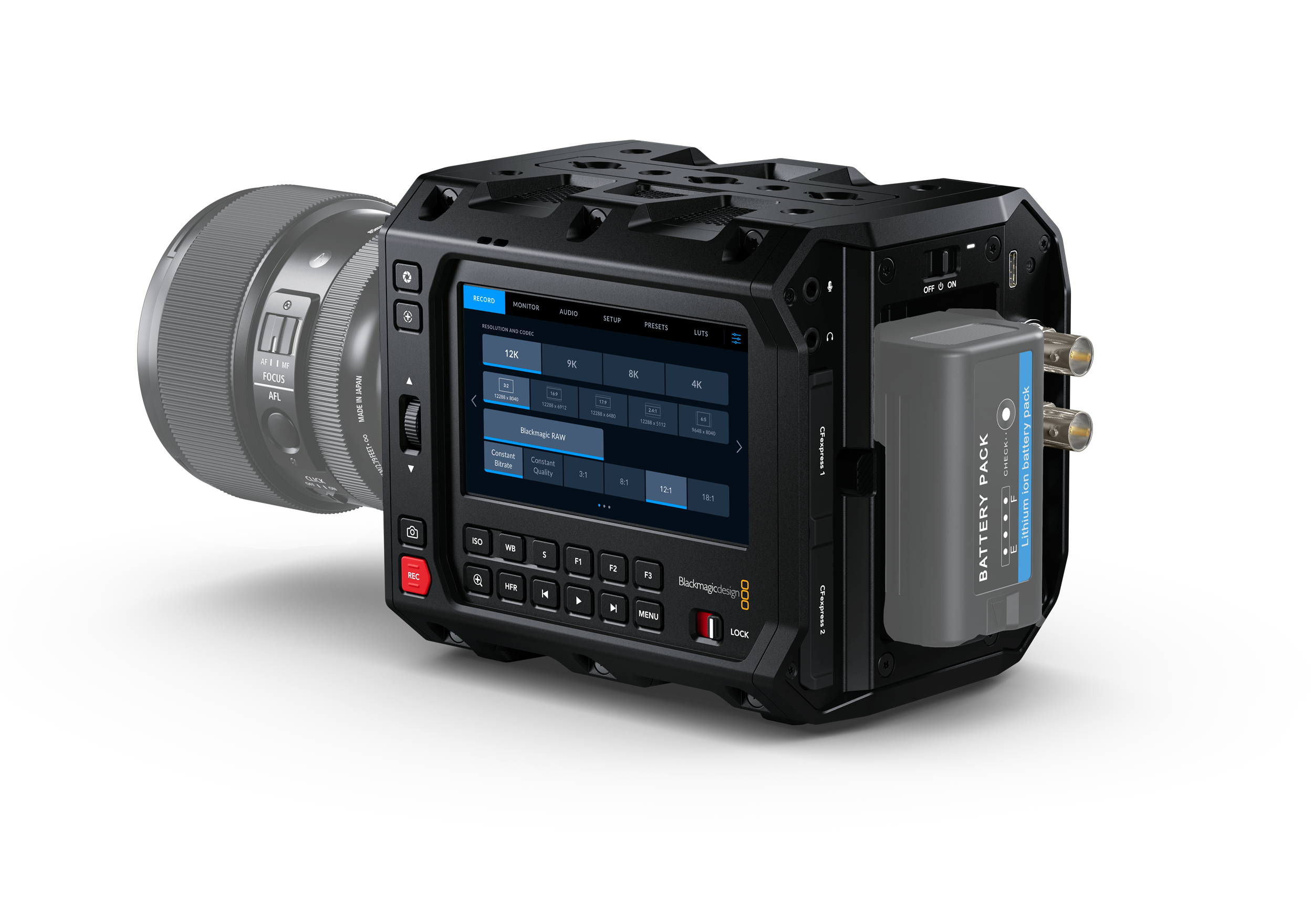 Meet the New Blackmagic PYXIS 12K: The Future of Digital Cinema is Here