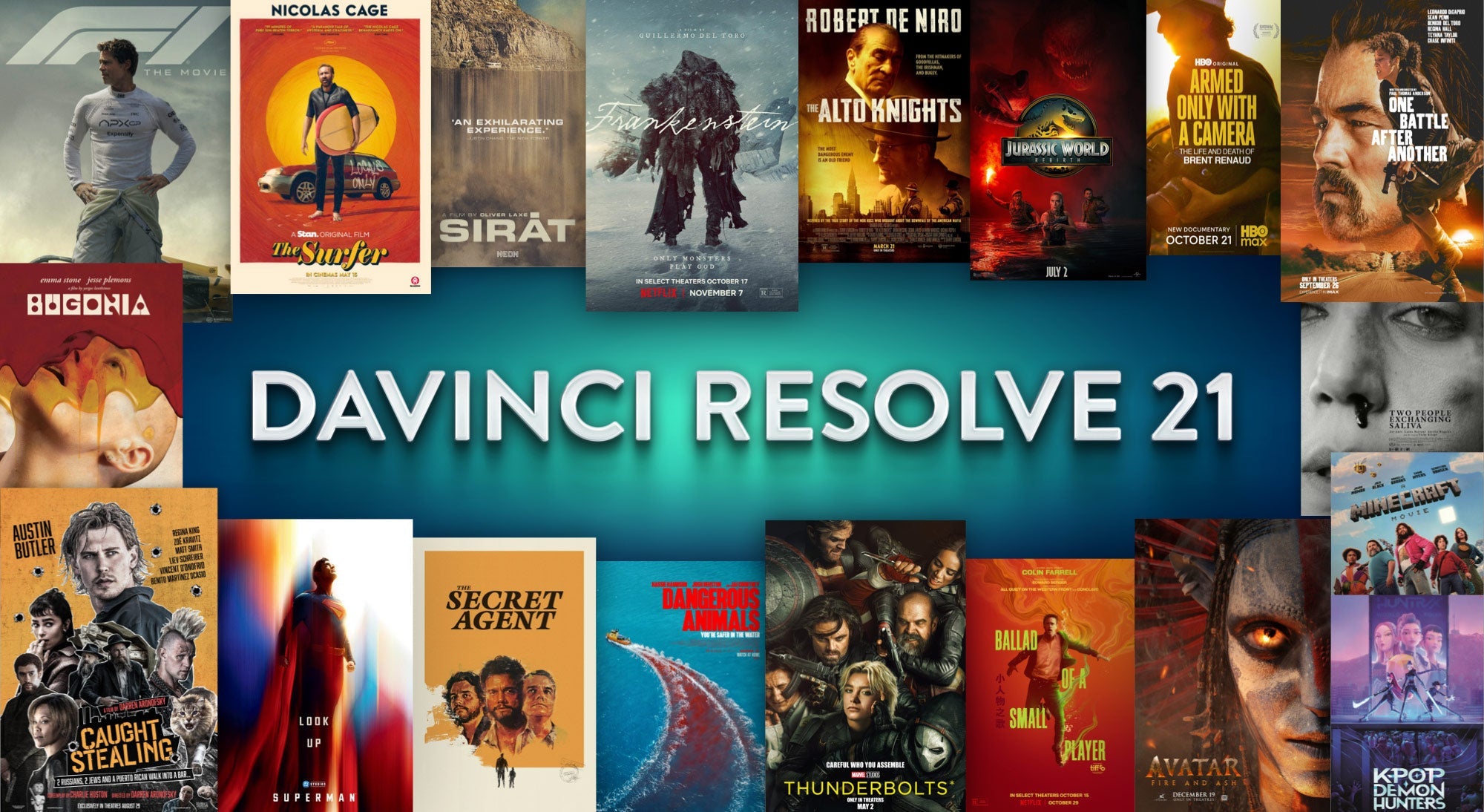 DaVinci Resolve 21: Every Major New Feature, Explained (2026)