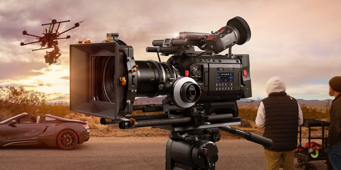 Blackmagic Camera Setup 9.5.3