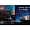 TriCaster® Live Production Systems Comparison Matrix