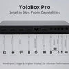 YoloBox Pro Portable Multi-Camera Live Streaming Device