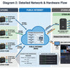 NDI Remote Production: 5-Camera to Studio via NDI Bridge & OBS — Complete Setup Guide 2026