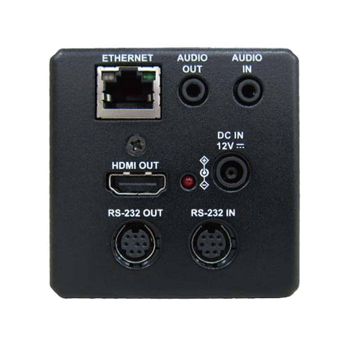 Lumens VC-BC701P 4K Box Camera with 30x Optical Zoom (White) - Coremicro – image 2