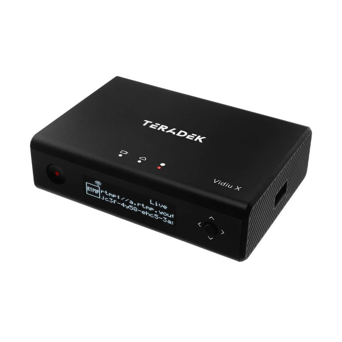 Teradek VidiU X HD Video Streaming Encoder - Coremicro – image 1