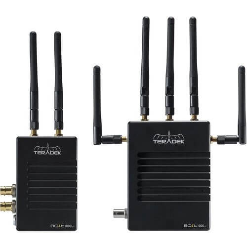 Teradek Bolt 1000 LT 3G-SDI Wireless Video Set - Coremicro – image 1