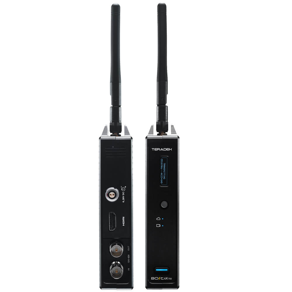 Teradek Bolt 4K 750 12G-SDI/HDMI Wireless Transmitter (V-Mount) - Coremicro – image 2
