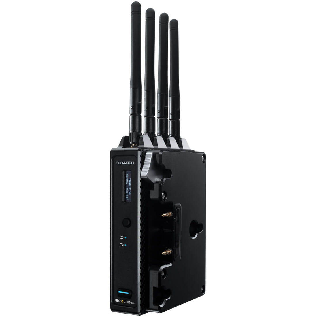 Teradek Bolt 4K 1500 12G-SDI/HDMI Wireless Transmitter (Gold Mount) - Coremicro – image 1