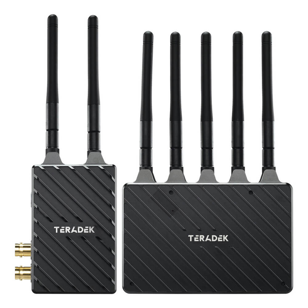 Teradek Bolt 4K LT 1500 3G-SDI/HDMI Wireless Video Kit - Coremicro – image 1