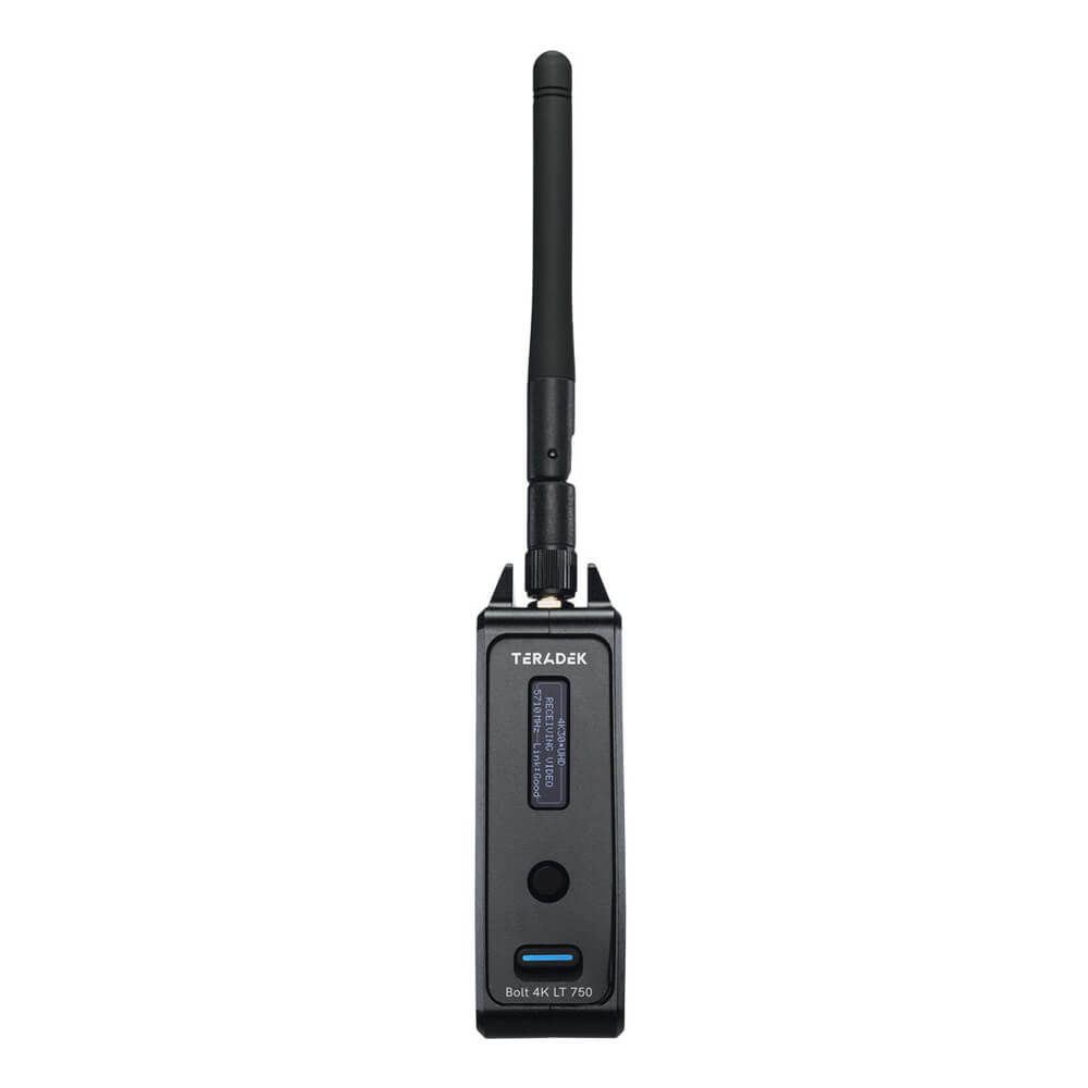 Teradek Bolt 4K LT 750 3G-SDI/HDMI Wireless Kit (V-Mount) - Coremicro – image 3