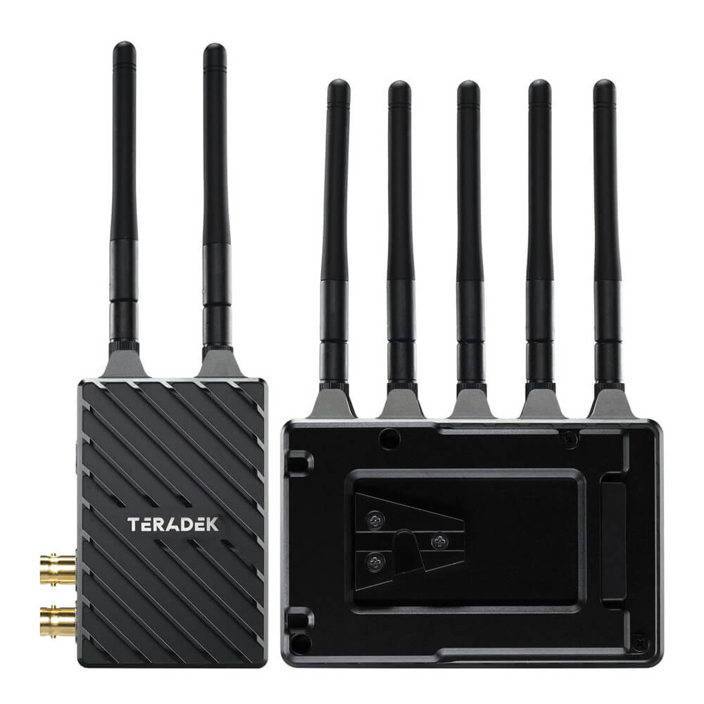 Teradek Bolt 4K LT 750 3G-SDI/HDMI Wireless Kit (V-Mount) - Coremicro – image 1