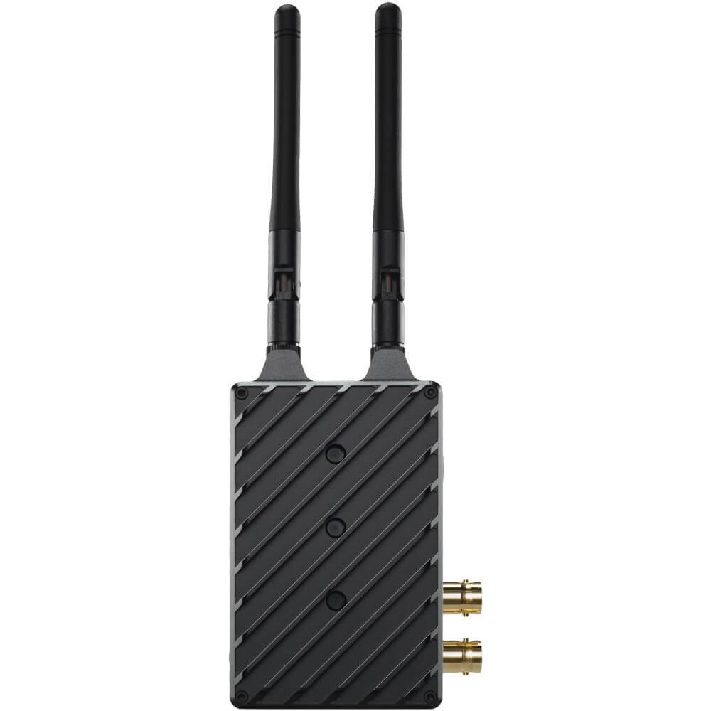 Teradek Bolt 4K LT 750 wireless transmitter for 3G-SDI and HDMI video signals, used in professional production equipment. – image 2