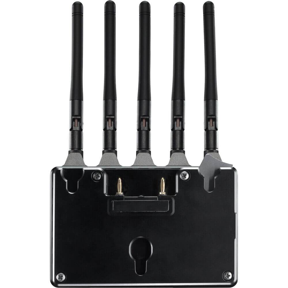 Teradek Bolt 4K LT 1500 3G-SDI/HDMI Wireless Receiver (Gold Mount) - Coremicro – image 2