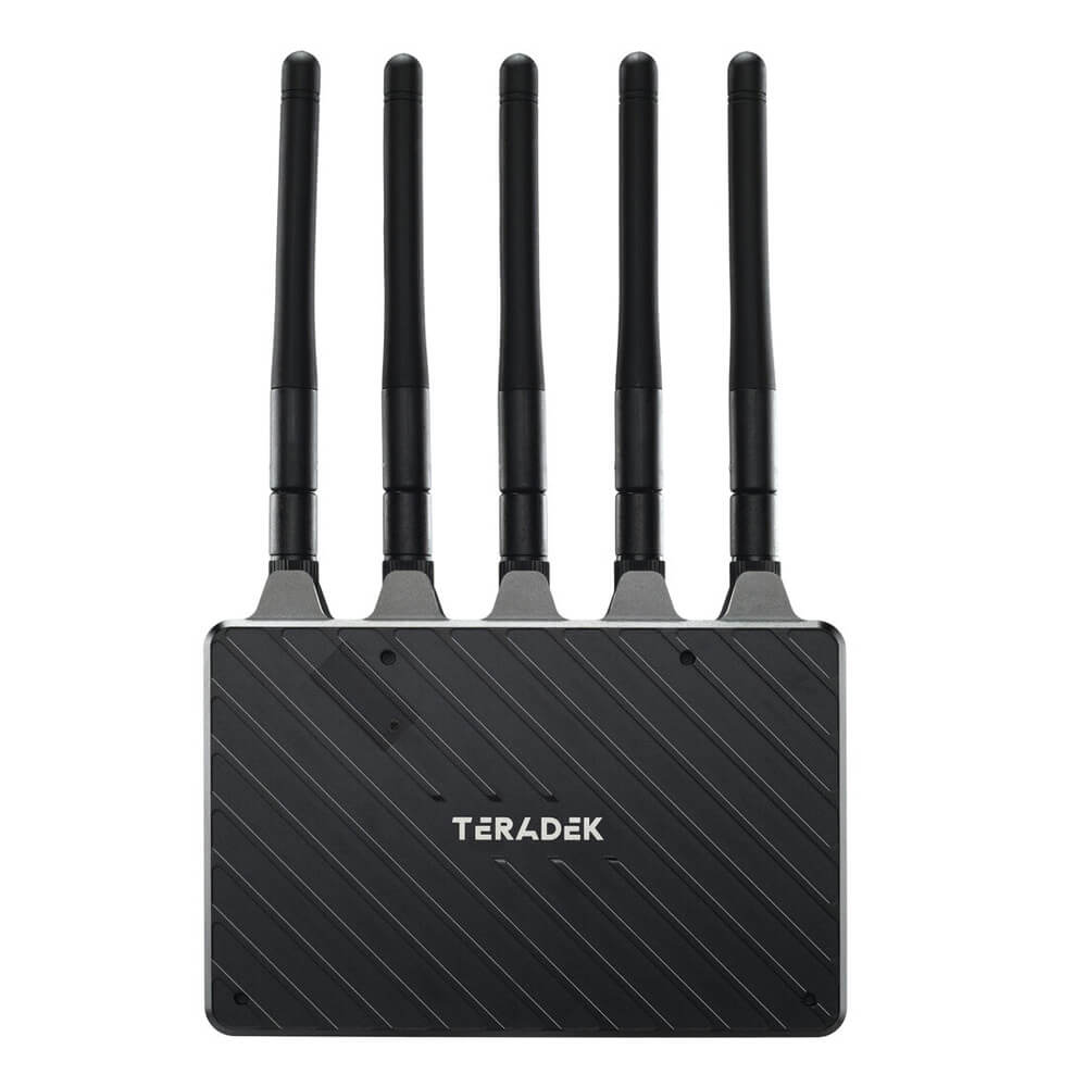 Teradek Bolt 4K LT 1500 3G-SDI/HDMI Wireless Receiver (V-Mount) - Coremicro – image 1