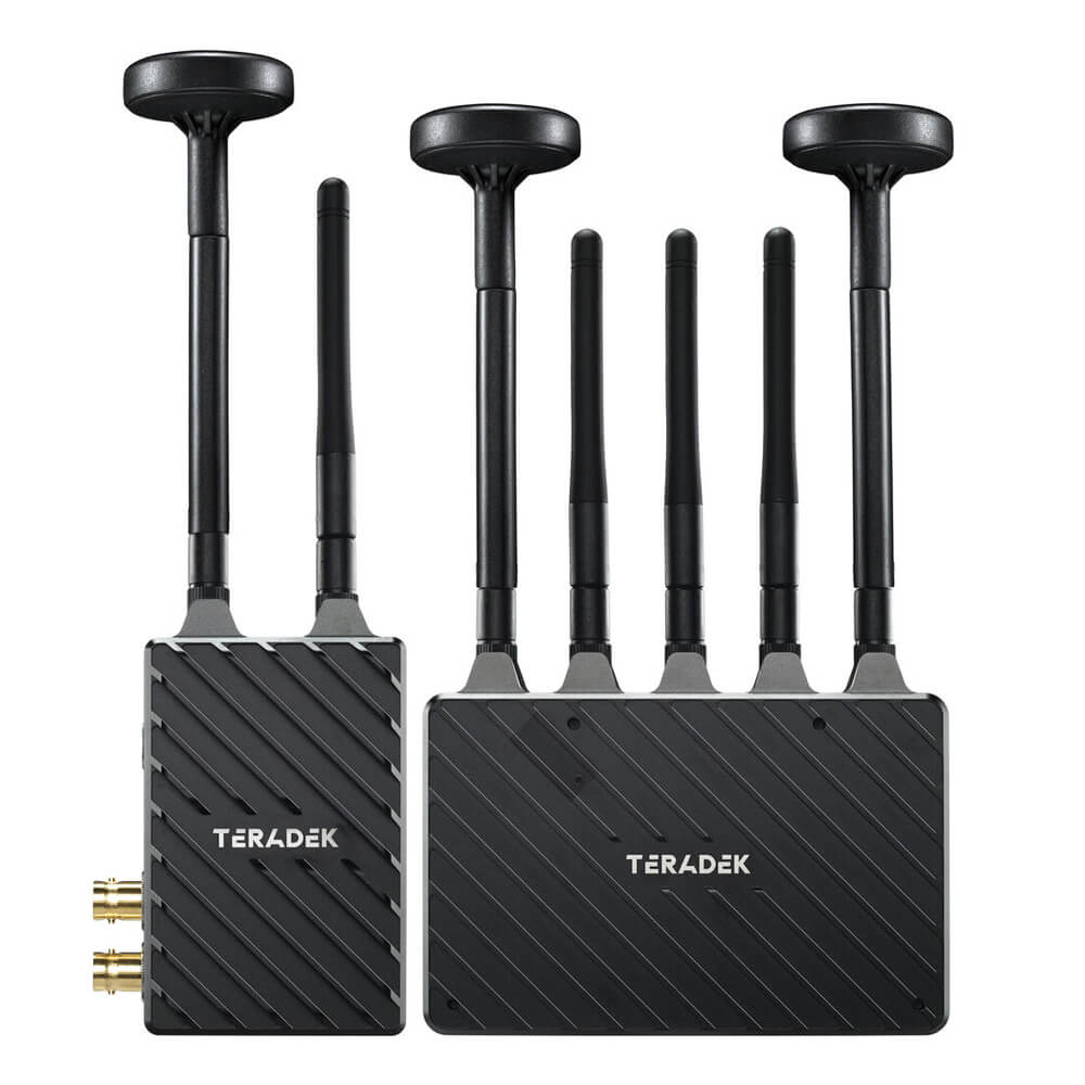 Teradek Bolt 4K LT MAX 3G-SDI/HDMI Wireless Transmission Kit - Coremicro – image 2