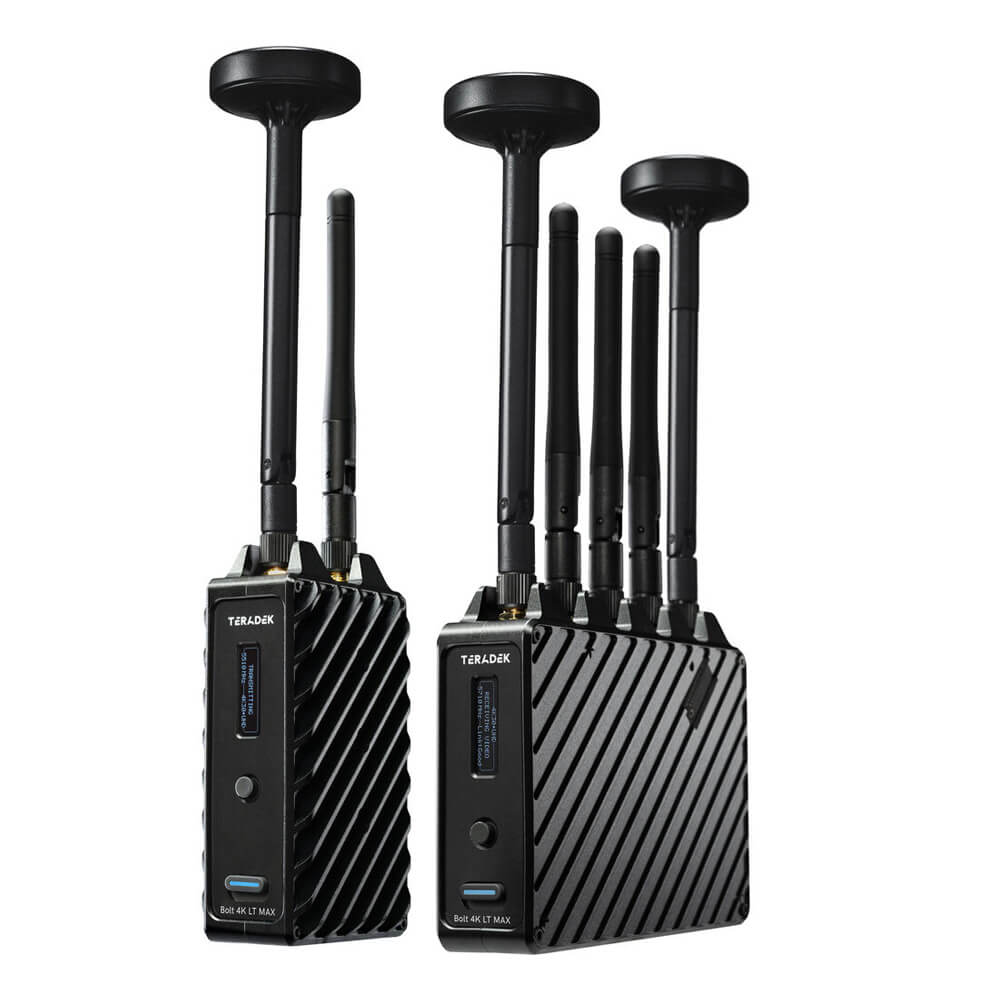 Teradek Bolt 4K LT MAX 3G-SDI/HDMI Wireless Transmission Kit - Coremicro – image 1