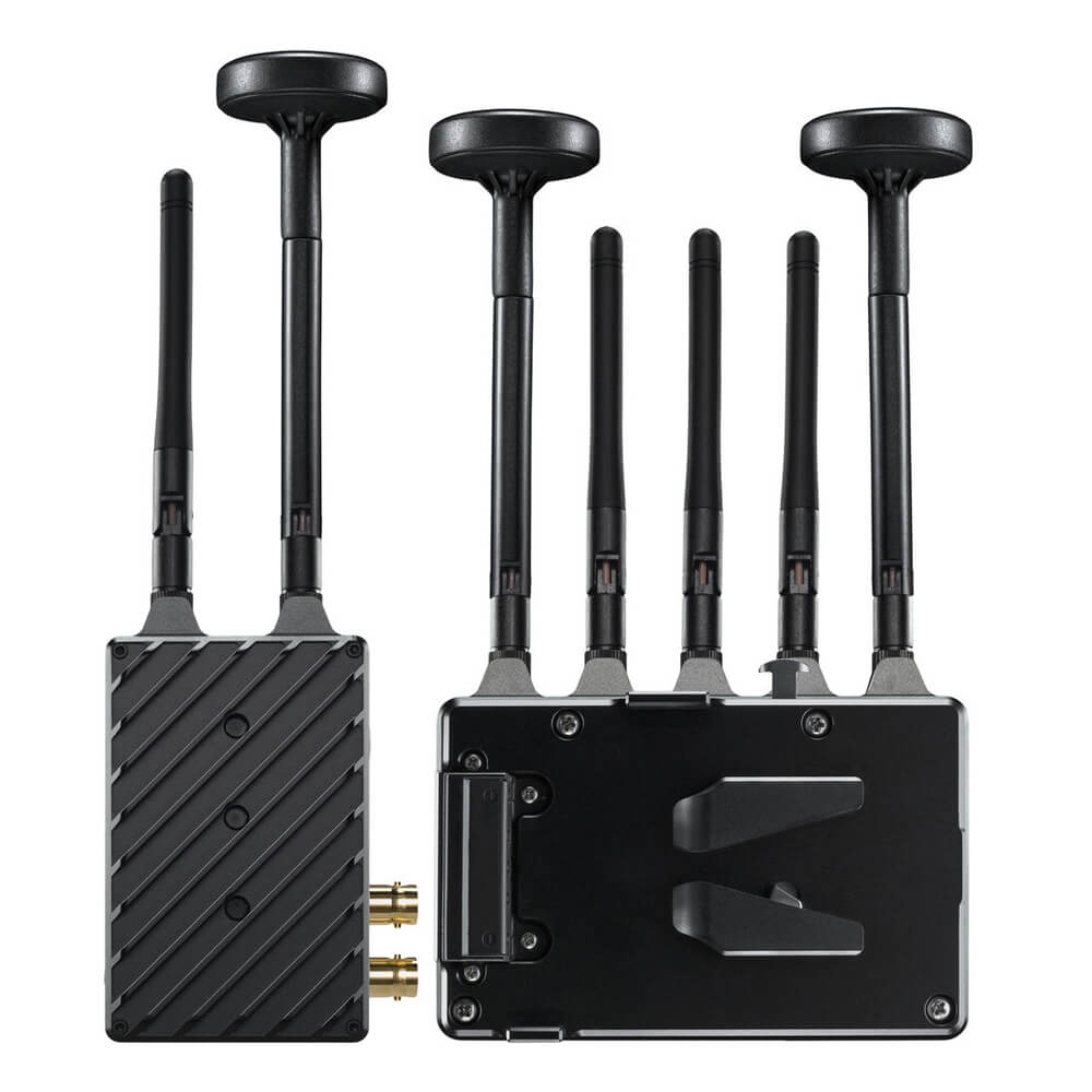 Teradek Bolt 4K LT MAX 3G-SDI/HDMI Wireless Kit (V-Mount) - Coremicro – image 3
