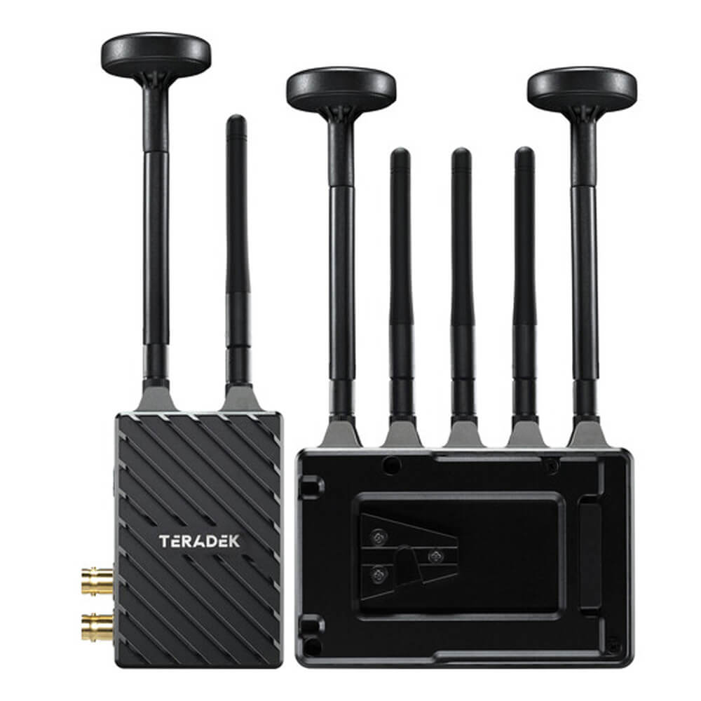 Teradek Bolt 4K LT MAX 3G-SDI/HDMI Wireless Kit (V-Mount) - Coremicro – image 2