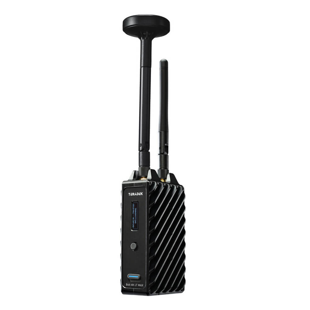 Teradek Bolt 4K LT MAX 3G-SDI/HDMI Wireless Transmitter - Coremicro – image 1
