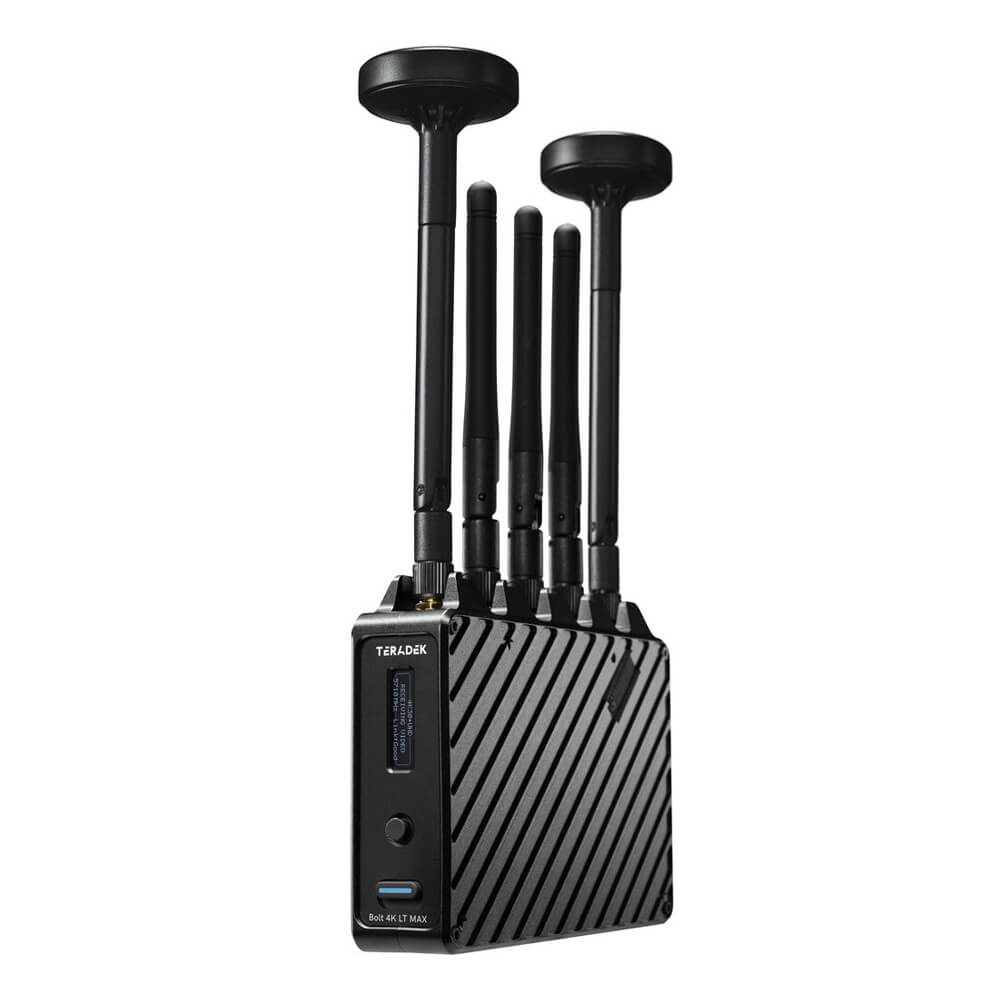 Teradek Bolt 4K LT MAX 3G-SDI/HDMI Wireless Receiver - Coremicro – image 1