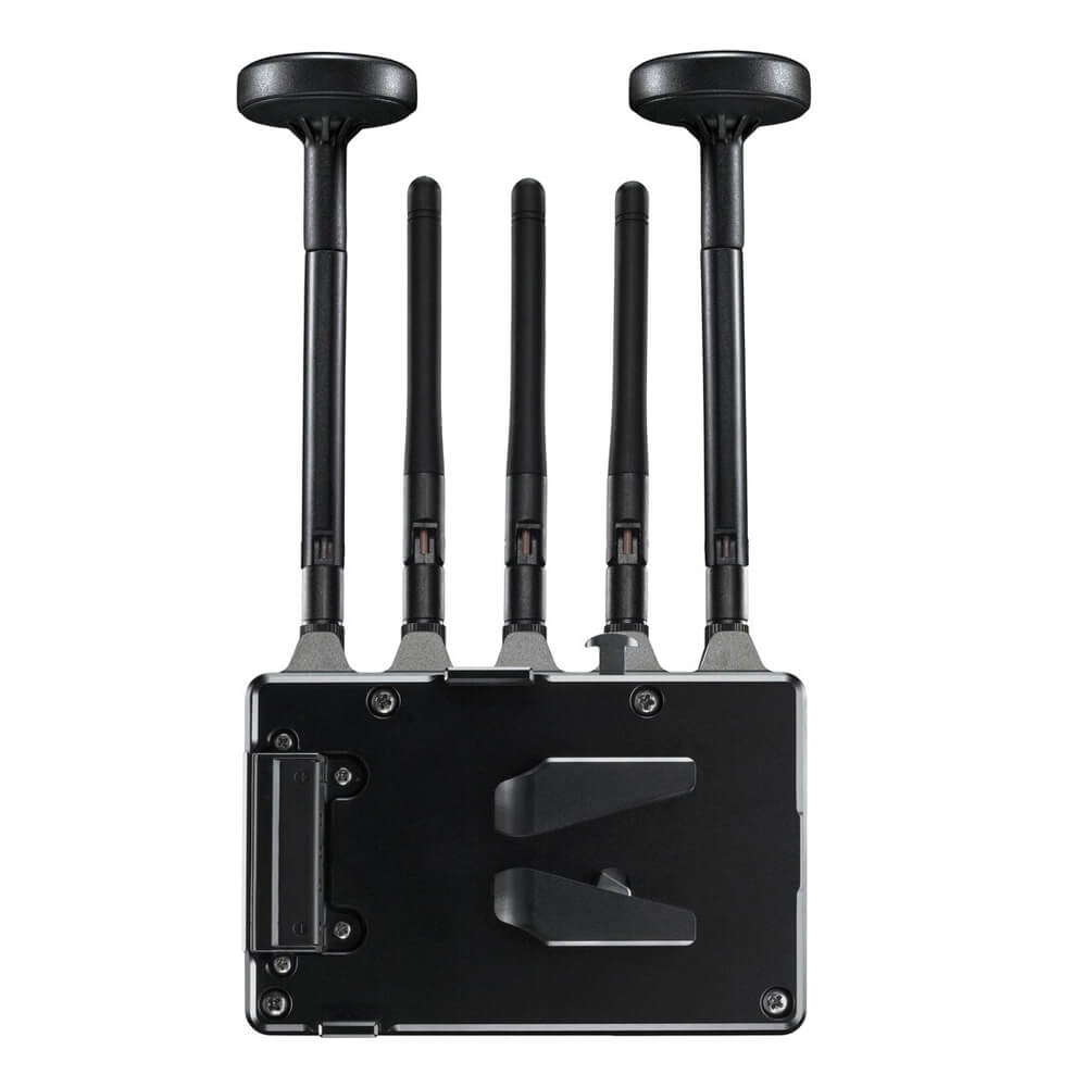 Teradek Bolt 4K LT MAX 3G-SDI/HDMI Wireless Receiver- V-Mount - Coremicro – image 3