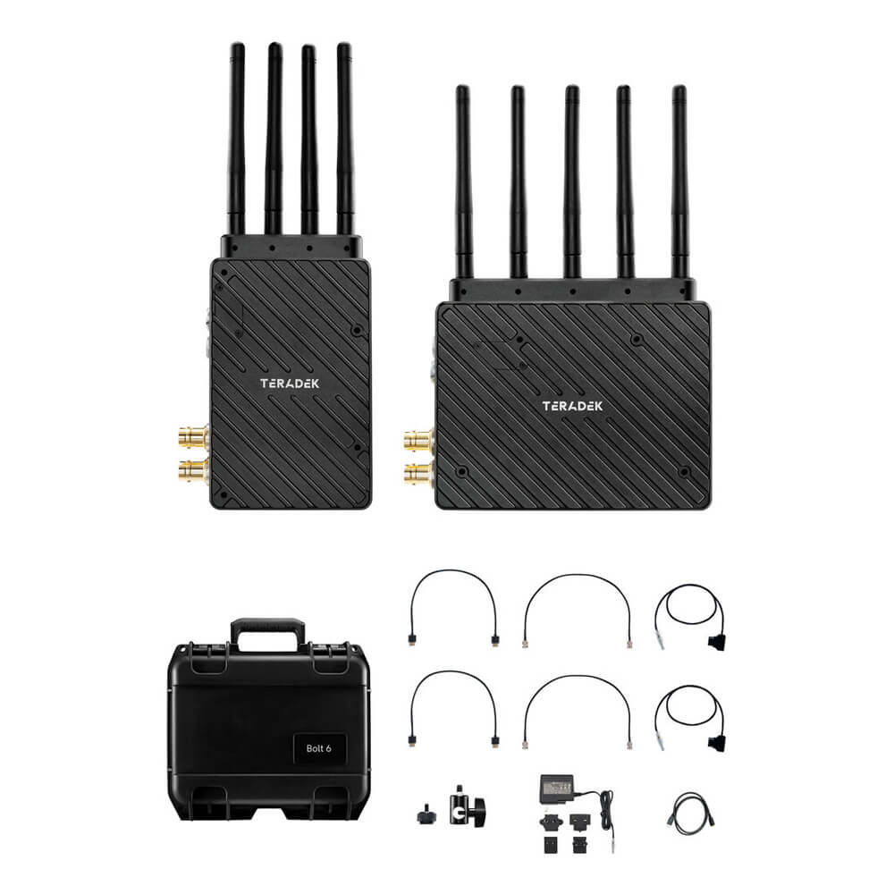 Teradek Bolt 6 XT 1500 12G-SDI/HDMI Wireless Kit - Coremicro – image 6