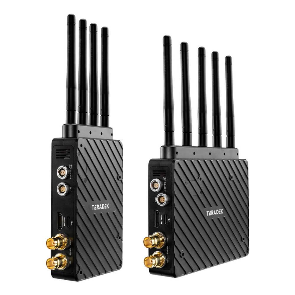 Teradek Bolt 6 XT 1500 12G-SDI/HDMI Wireless Kit (V-Mount) - Coremicro – image 1