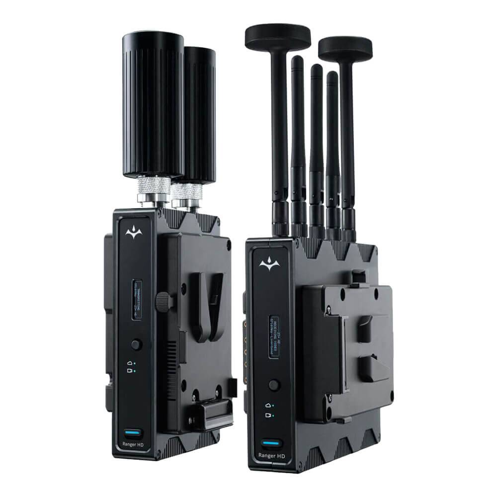 Teradek Ranger HD Wireless Transmitter (Gold Mount) - Coremicro – image 1