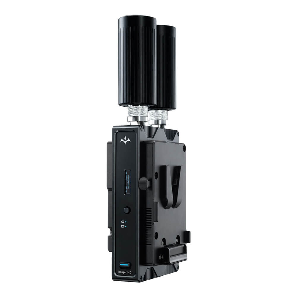 Teradek Ranger HD Wireless Transmitter (V-Mount) - Coremicro – image 1