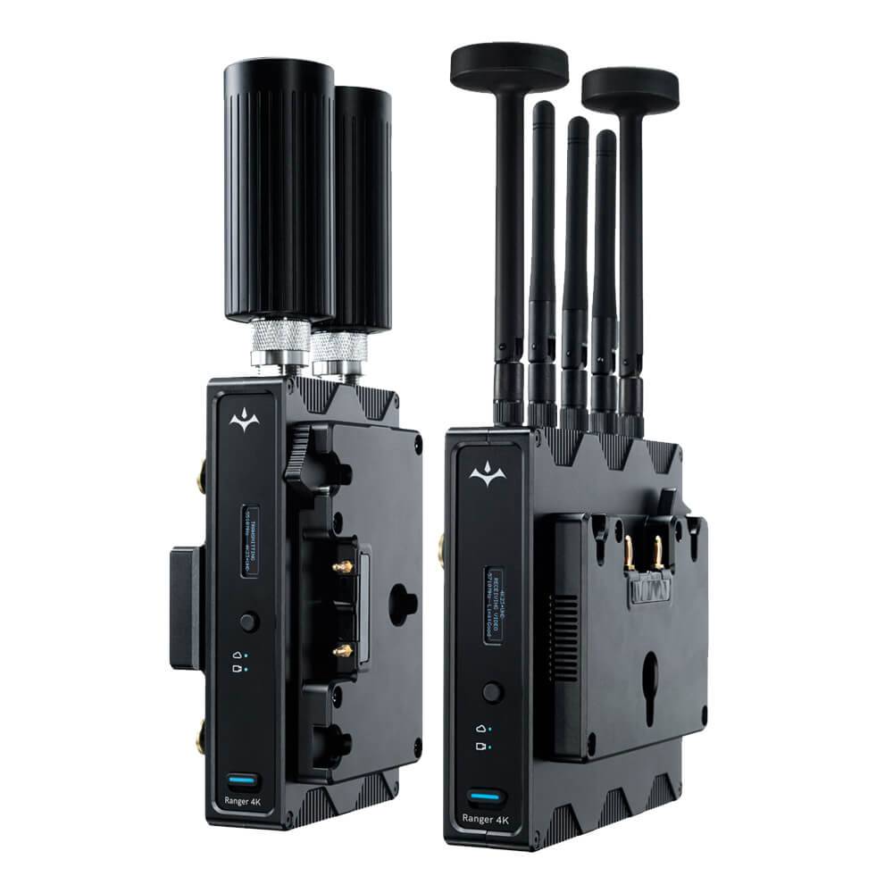 Teradek Ranger 4K 12G-SDI/HDMI Wireless Kit (Gold Mount) - Coremicro – image 1