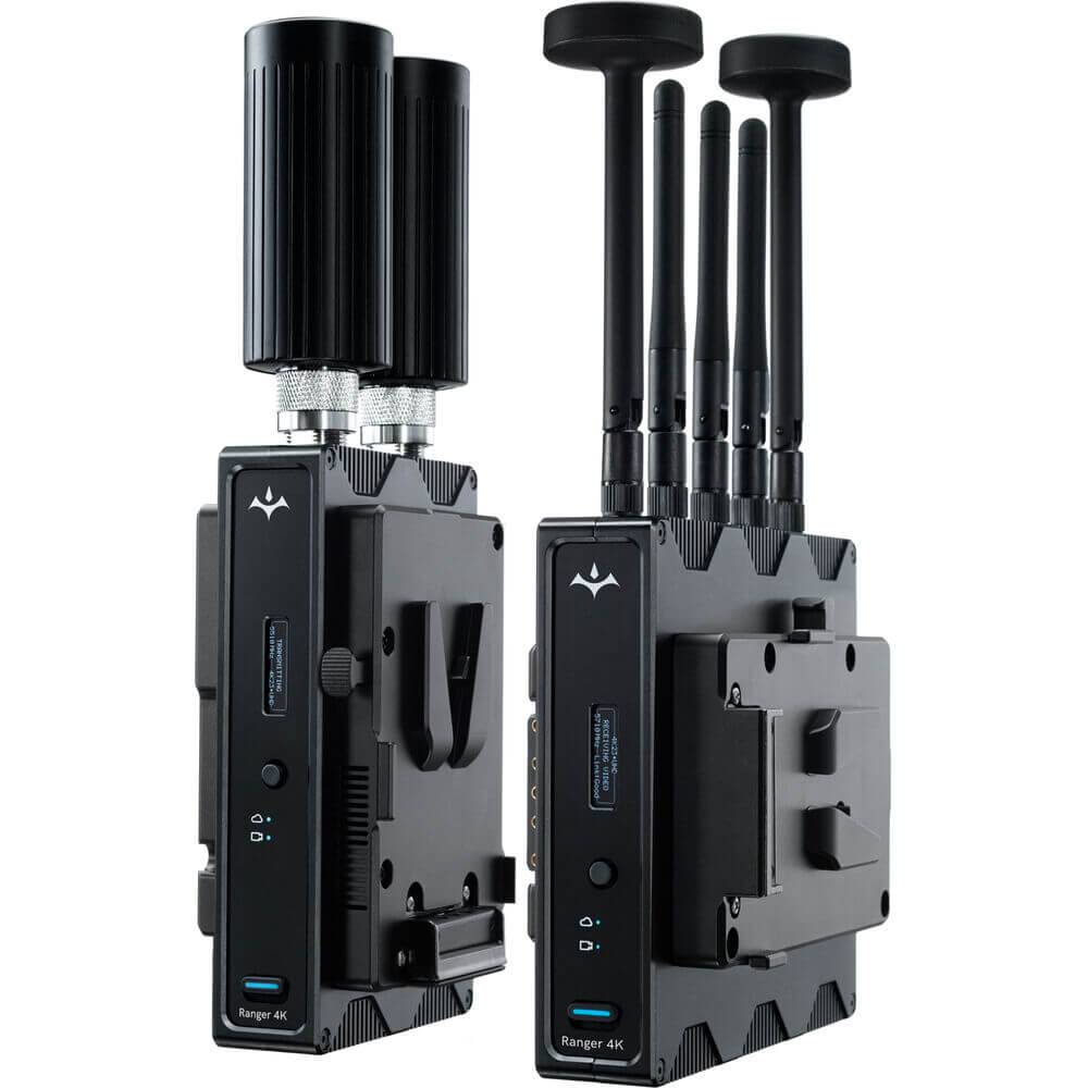 Teradek Ranger 4K 12G-SDI/HDMI Wireless Kit (V-Mount) - Coremicro – image 1
