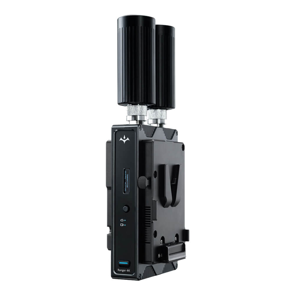 Teradek Ranger 4K Wireless Transmitter (V-Mount) - Coremicro – image 1