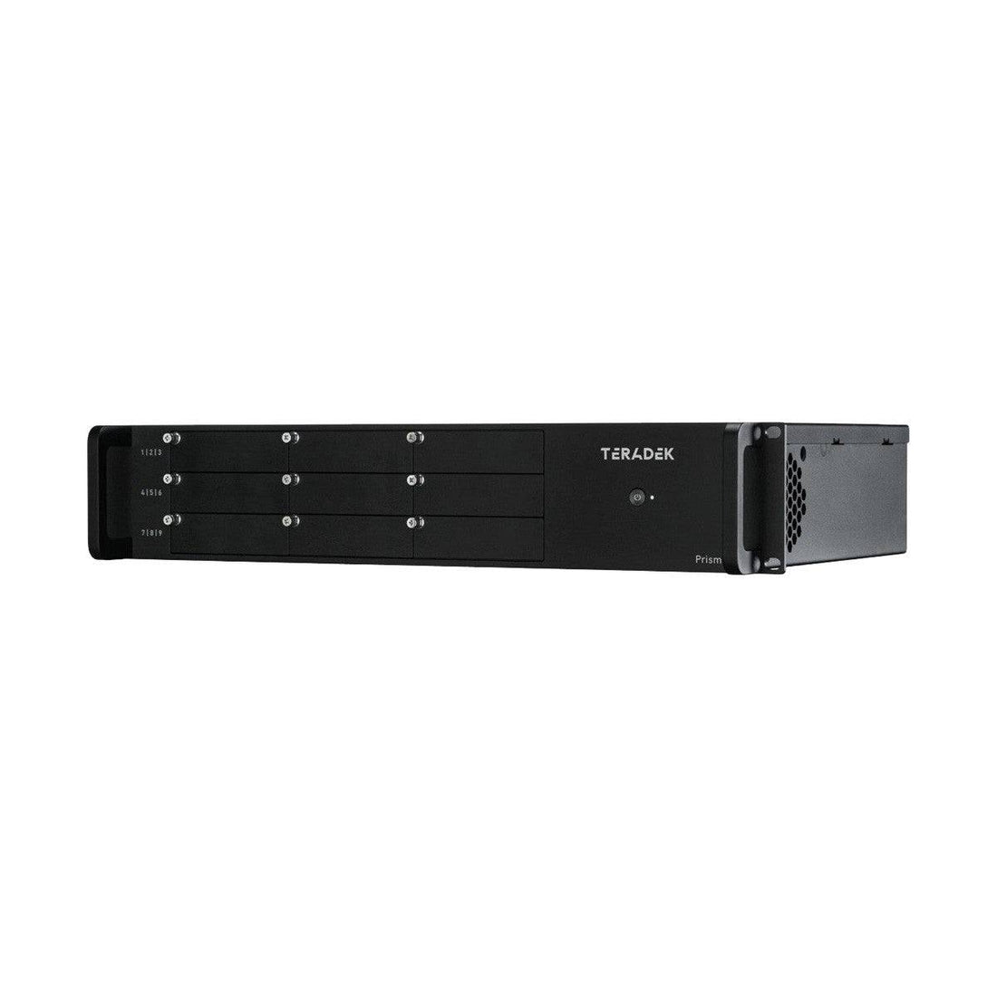Teradek Prism 802 Base Rack System 2RU - Coremicro – image 1