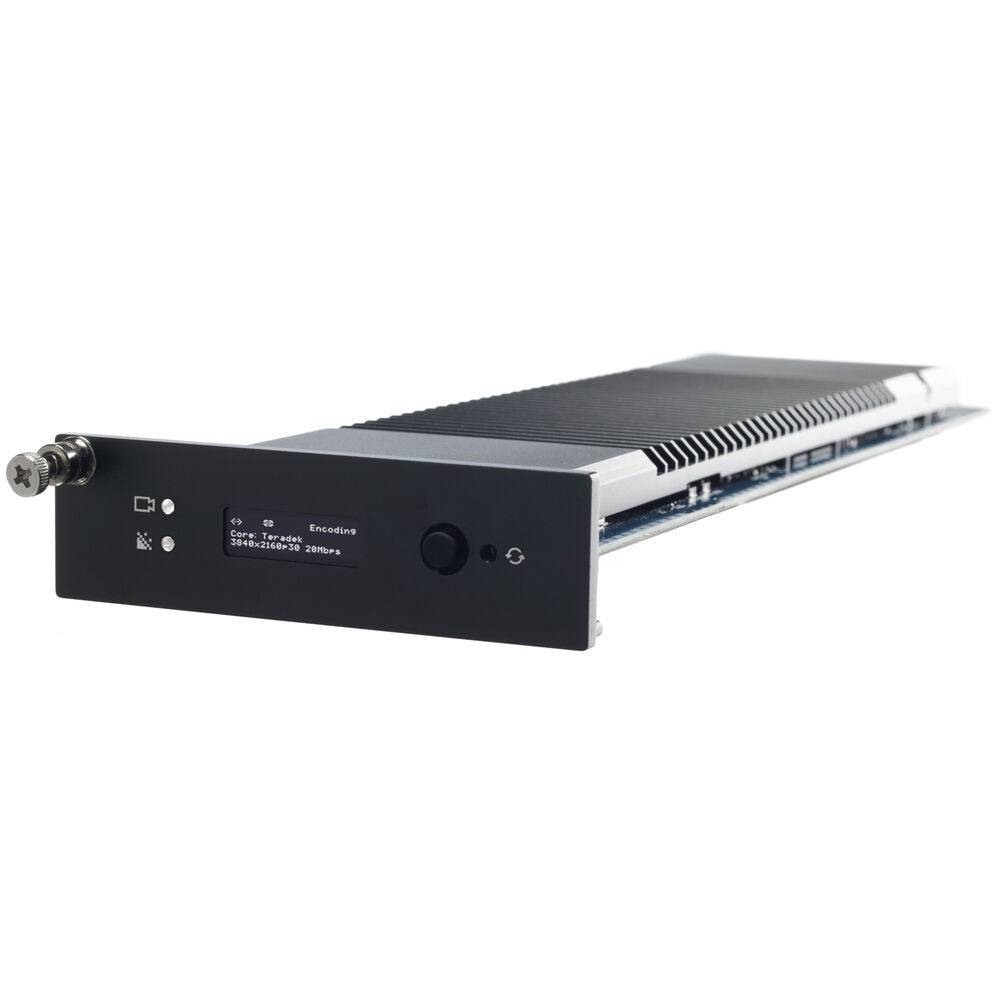Teradek Prism 853 4K 10bit HEVC/AVC 12G-SDI Encoder Card - Coremicro – image 1