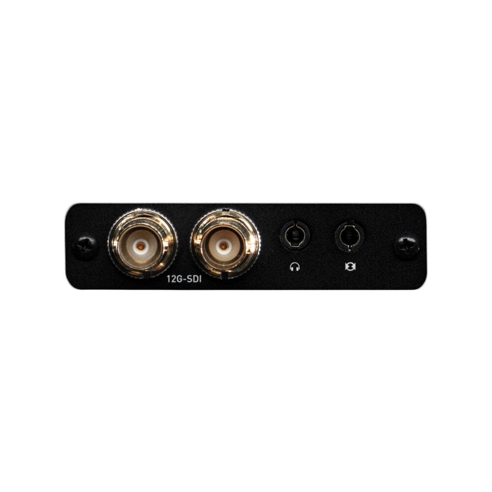Teradek Prism 873 4K 10bit HEVC/AVC 12G-SDI Decoder Card - Coremicro – image 2