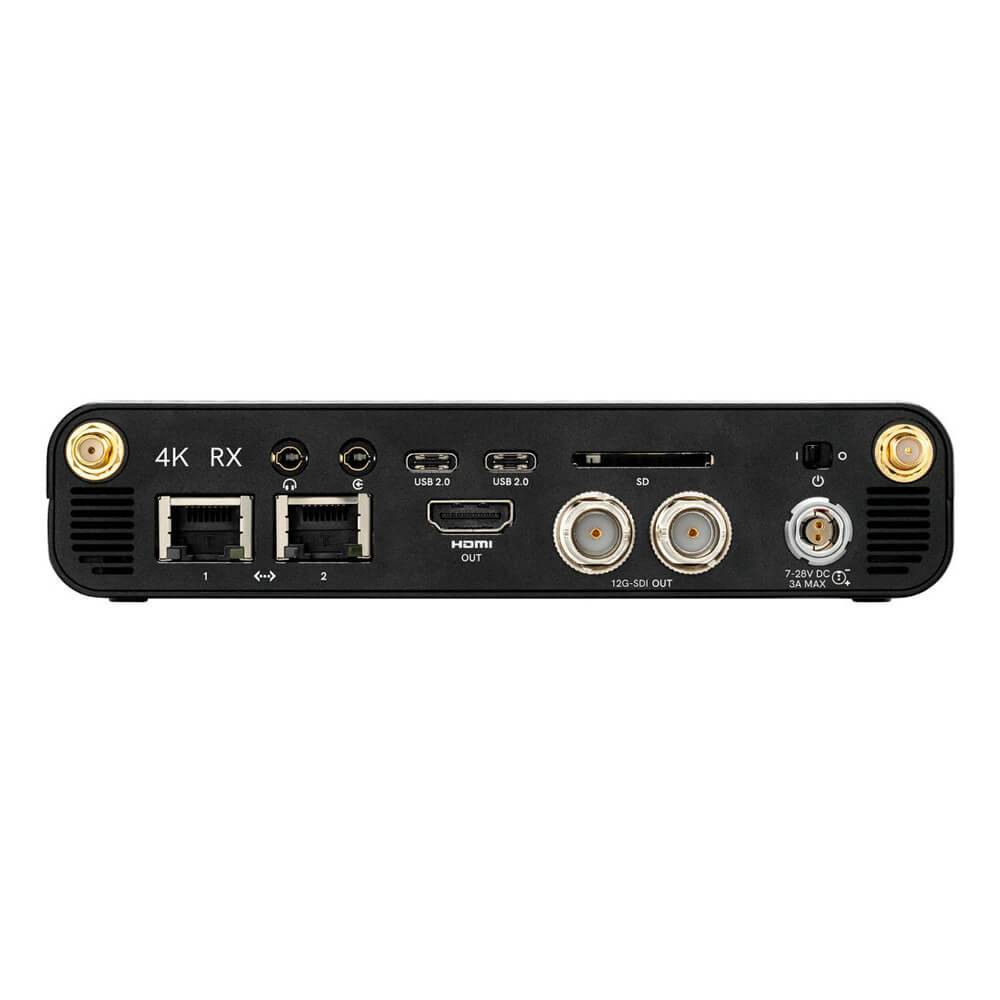 Teradek Prism Flex 4K 10bit HEVC/AVC 12G-SDI/HDMI Decoder - Coremicro – image 6