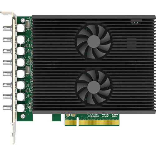 Magewell Pro Capture Dual SDI 4K Capture Card - Coremicro – image 2