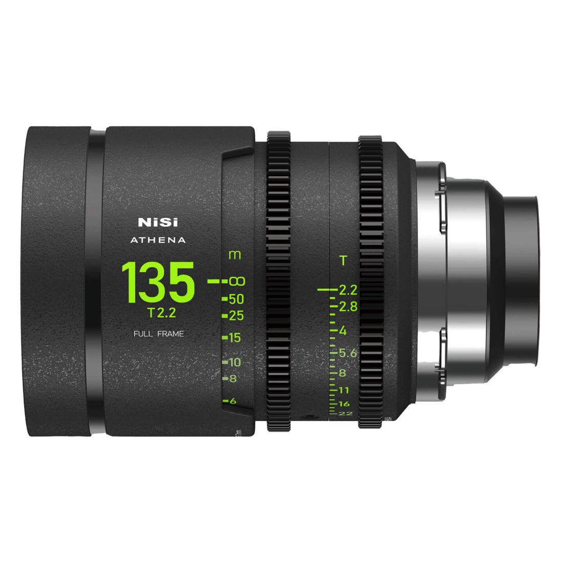 NiSi ATHENA PRIME Full-Frame 8-Lens MASTER Kit (PL Mount) - Coremicro – image 12