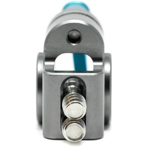 Kondor Blue 15mm Single Rod Cage Adapter - Coremicro – image 3