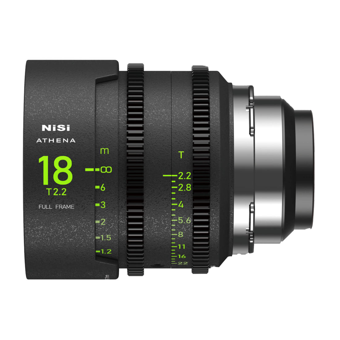 NiSi ATHENA PRIME Full-Frame 8-Lens MASTER Kit (PL Mount) - Coremicro – image 9