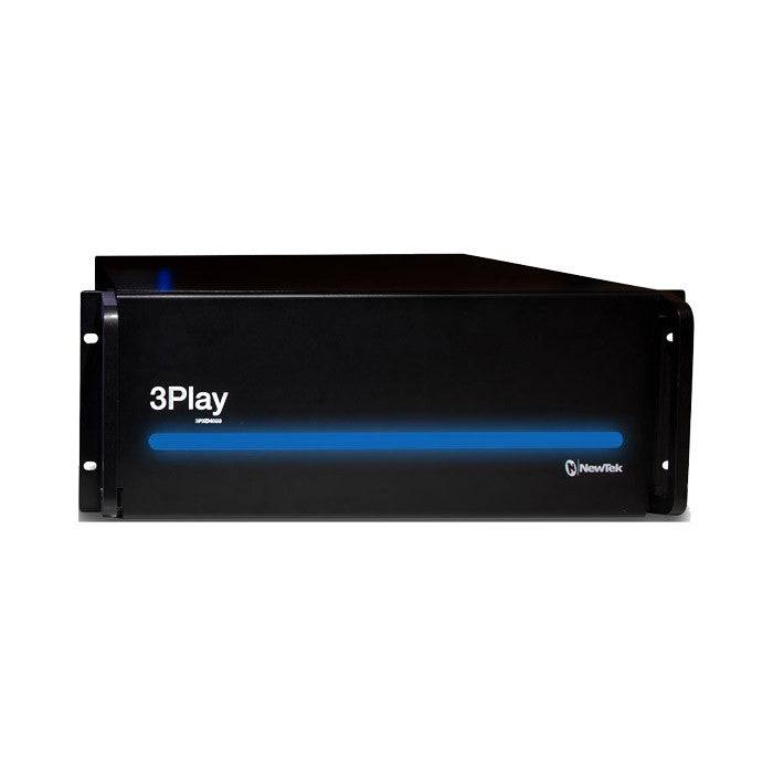 Vizrt 3Play 4800 Instant Replay With 3Play 3P1 Control Surface - Coremicro – image 2