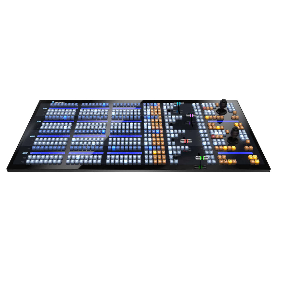 Vizrt 4-Stripe Control Panel - Coremicro – image 1