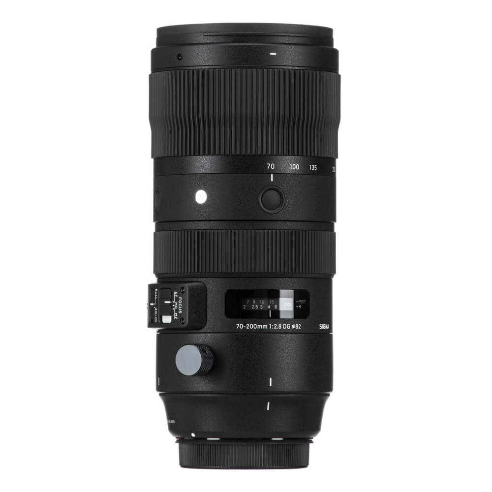 Sigma 70-200mm f/2.8 DG OS HSM Sports Lens for Canon EF - Coremicro – image 2
