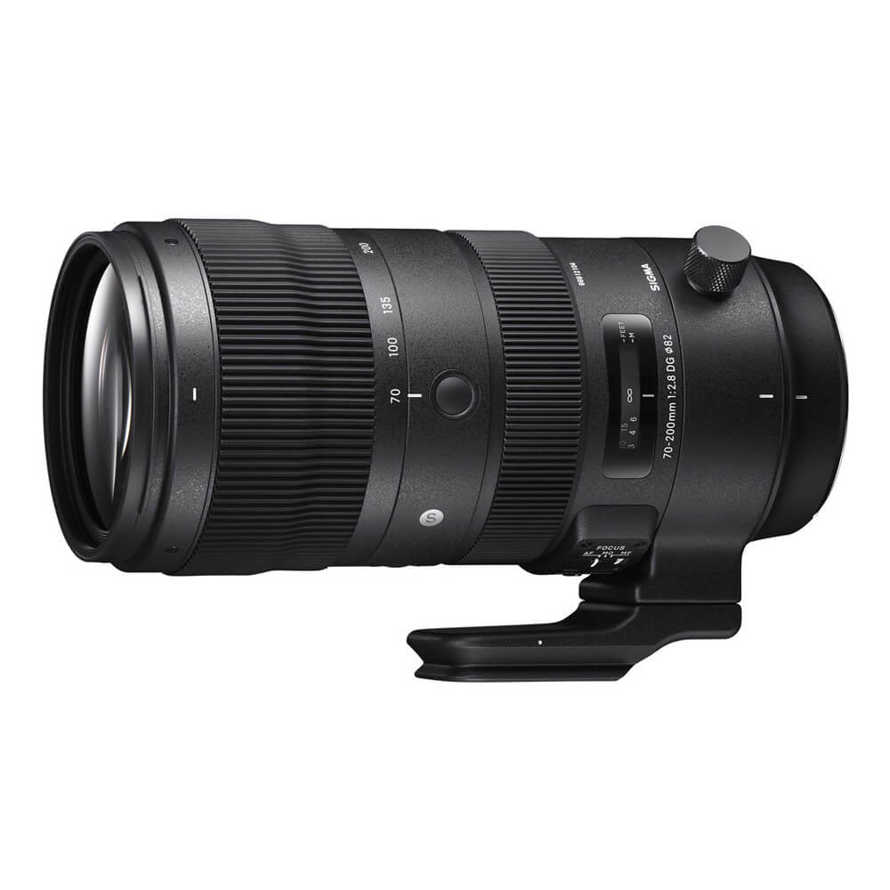 Sigma 70-200mm f/2.8 DG OS HSM Sports Lens for Canon EF - Coremicro – image 6