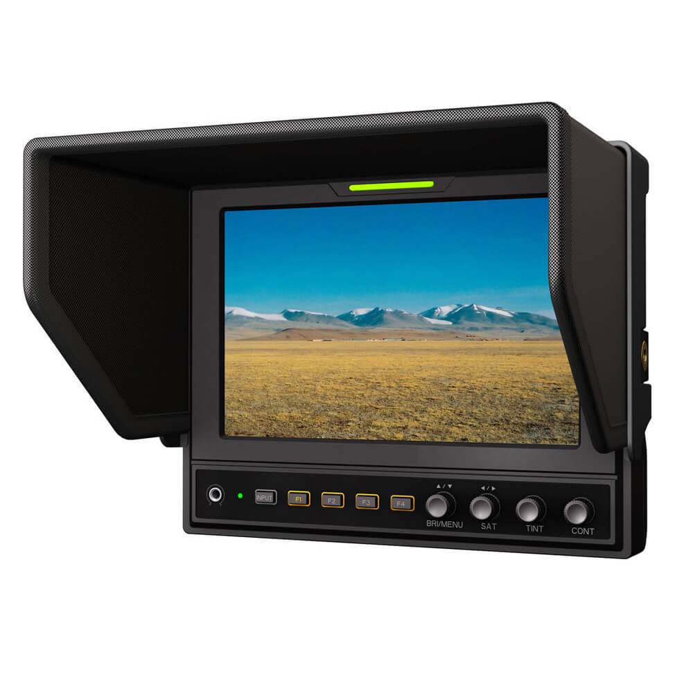 LILLIPUT 662/S 7" 3G-SDI/HDMI Field Monitor - Coremicro – image 1