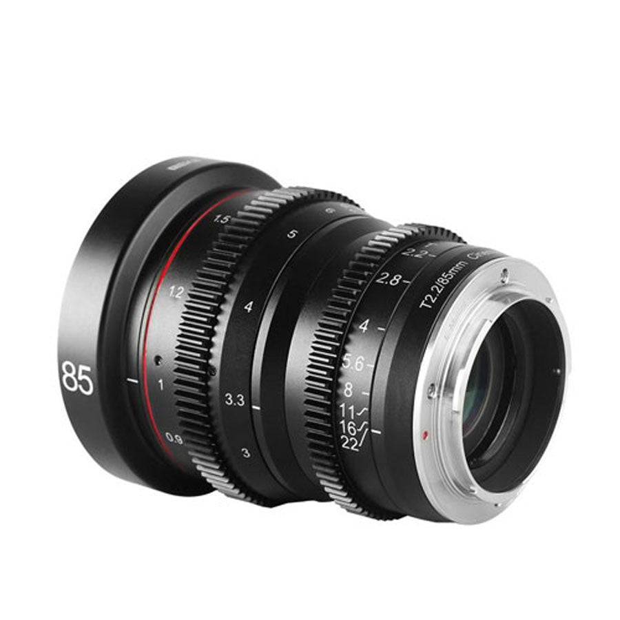 Meike Cine Lens 85mm T2.2 For Sony E-Mount - Coremicro – image 3