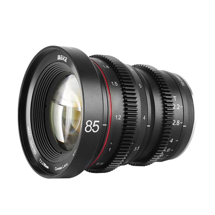 Meike Cine Lens 85mm T2.2 For Sony E-Mount - Coremicro – image 2