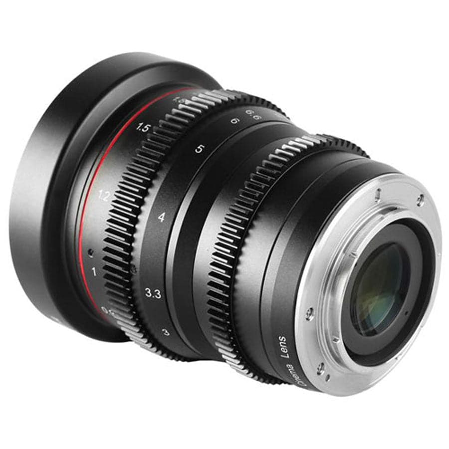 Meike Cinema Prime 85mm T2.2 For Fuji X-Mount - Coremicro – image 2