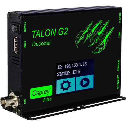 Osprey Talon G2 H.264 HDMI/SDI Decoder - Coremicro – image 1