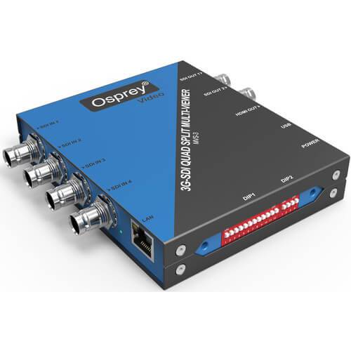 Osprey MVS-3 3G-SDI Scaling Converter & Multiviewer - Coremicro – image 2